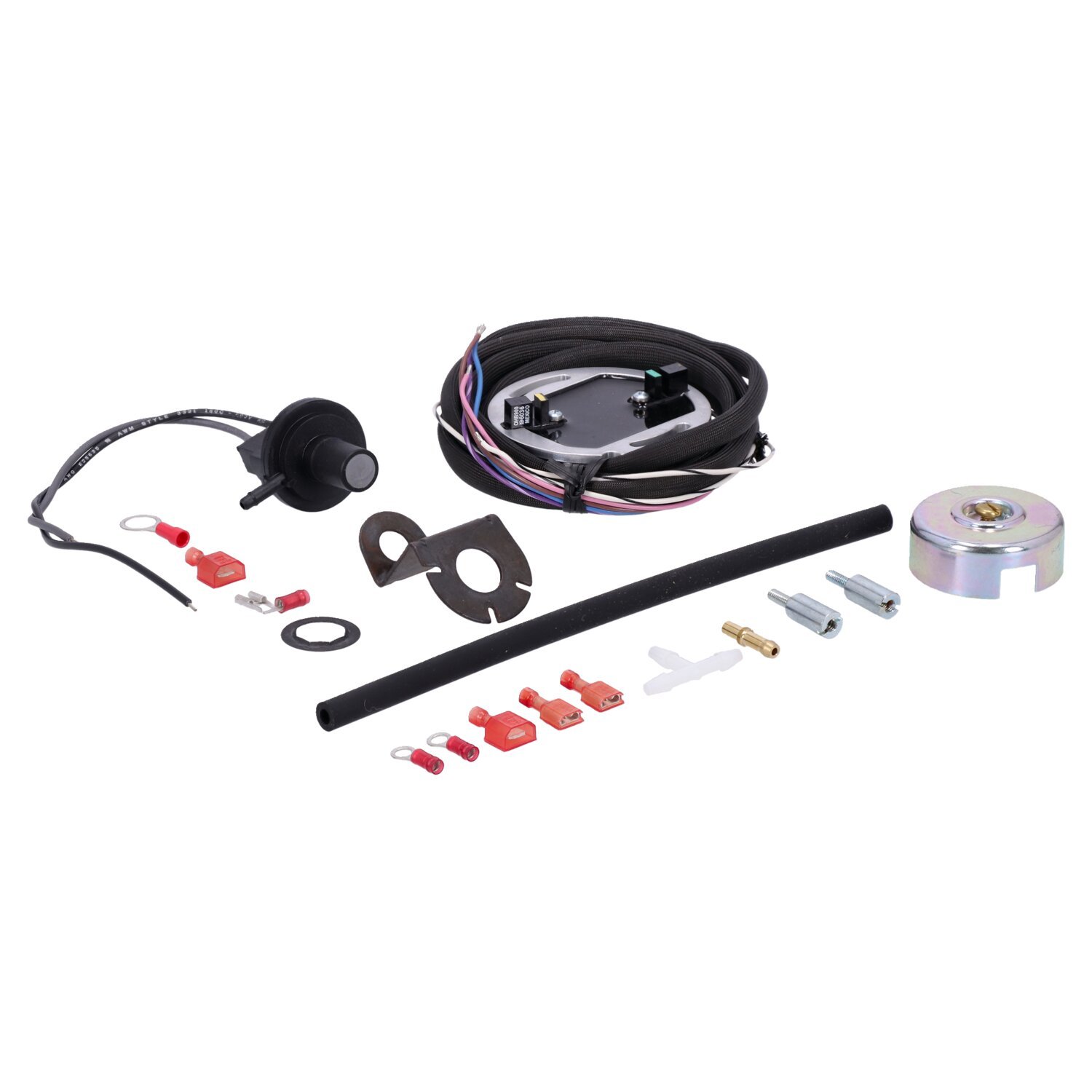 S&S, Super Stock single fire ignition kit. S&S 124" Evo