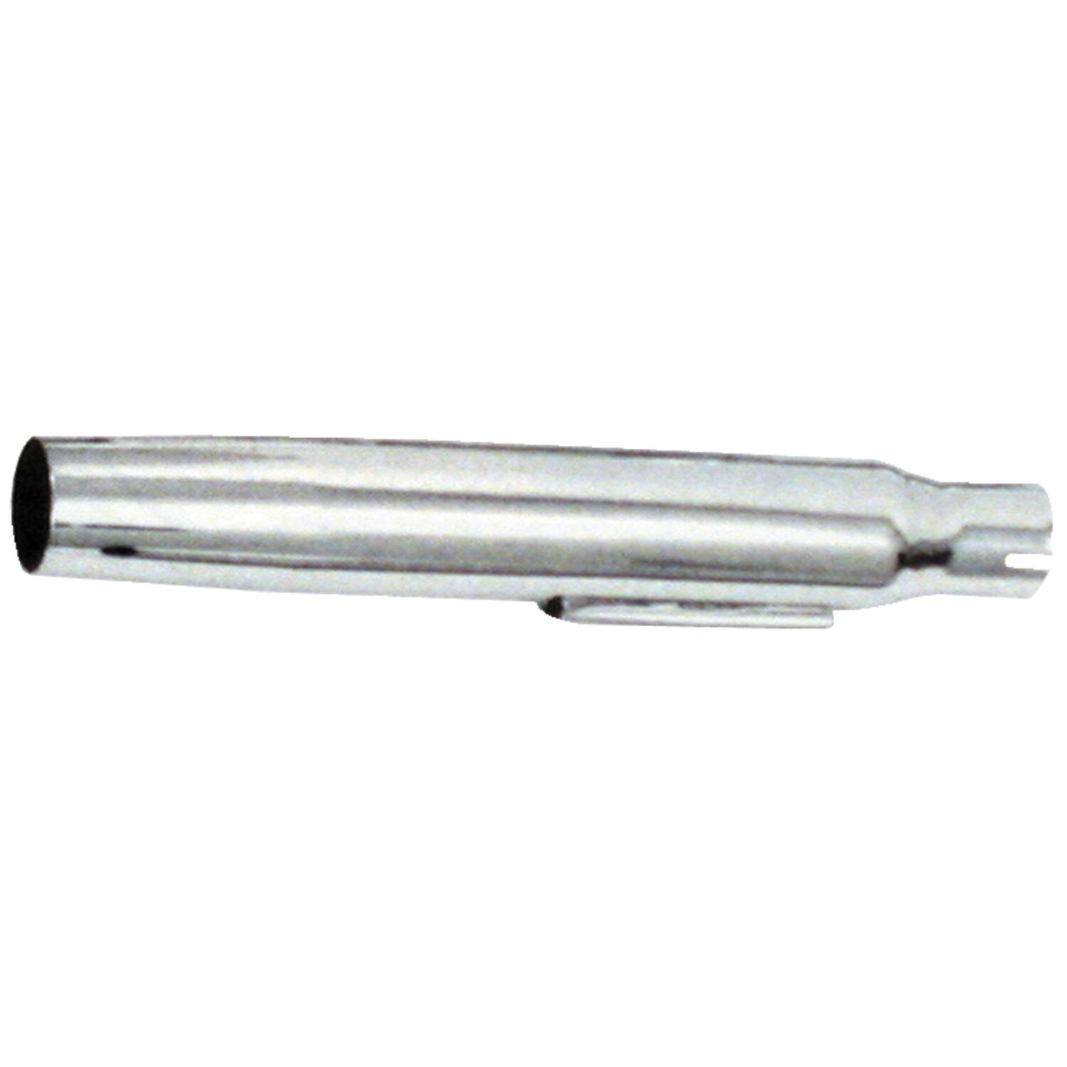 Paughco, Replacement muffler. Tapered