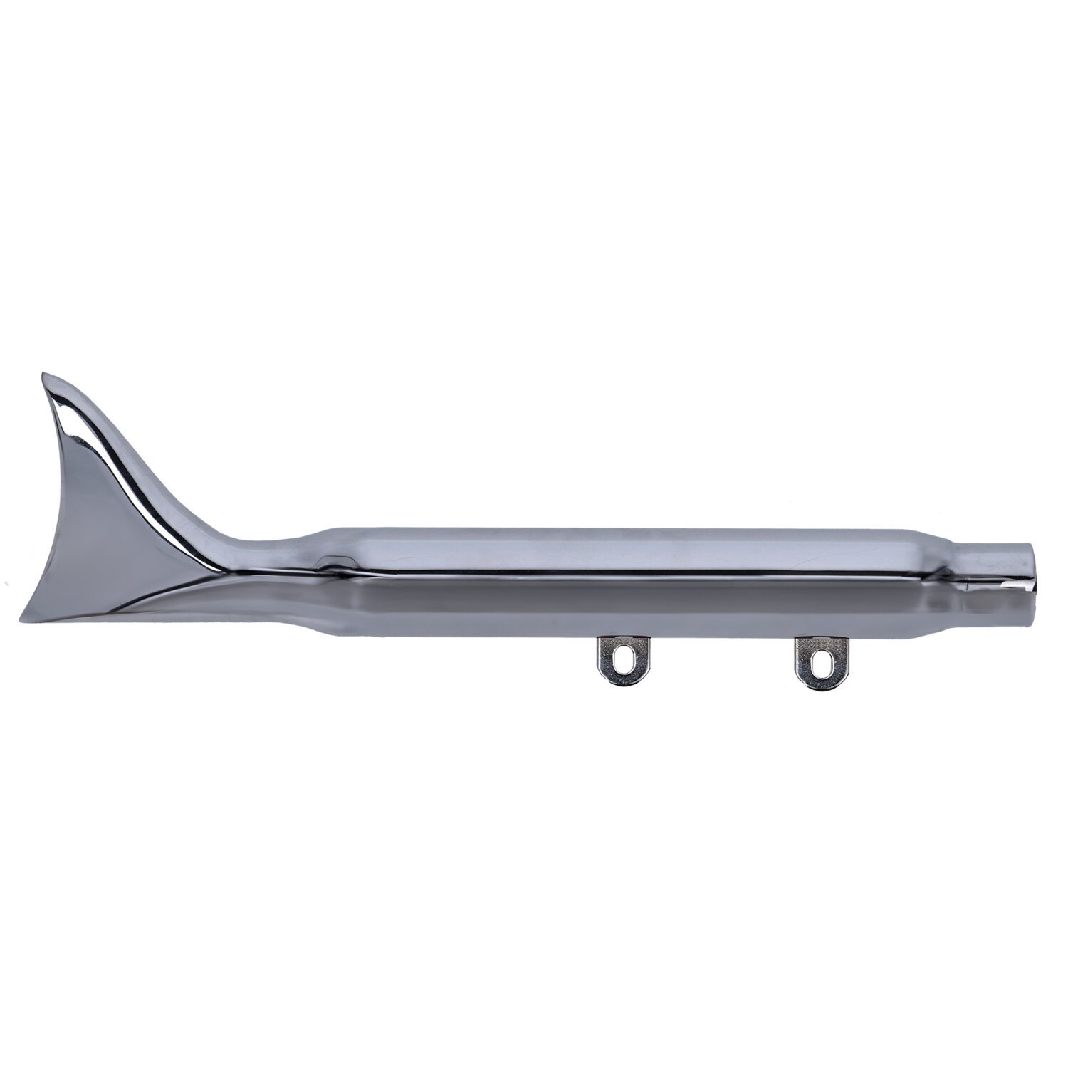 Paughco, Replacement muffler. Fishtail