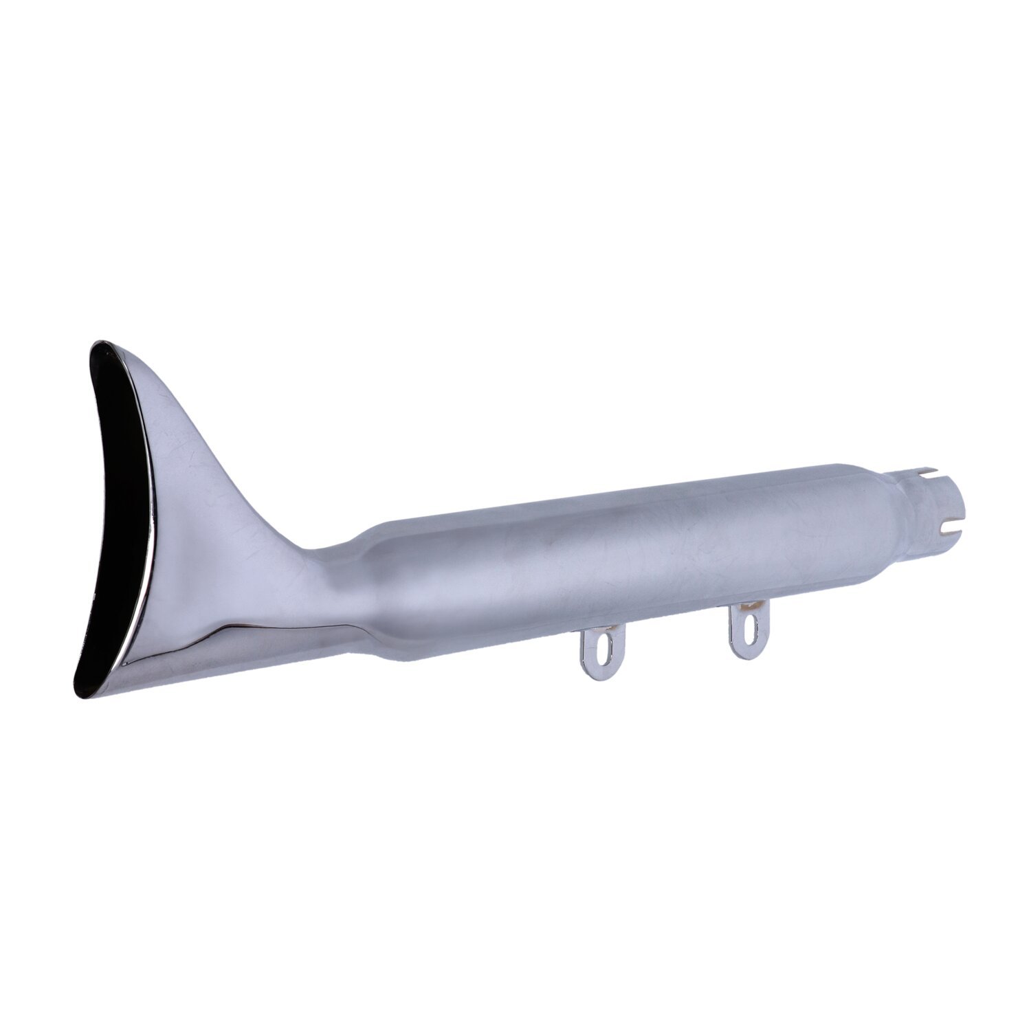 Paughco, Replacement muffler. Fishtail