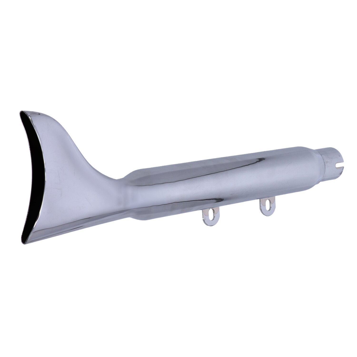 Paughco, Replacement muffler. Fishtail
