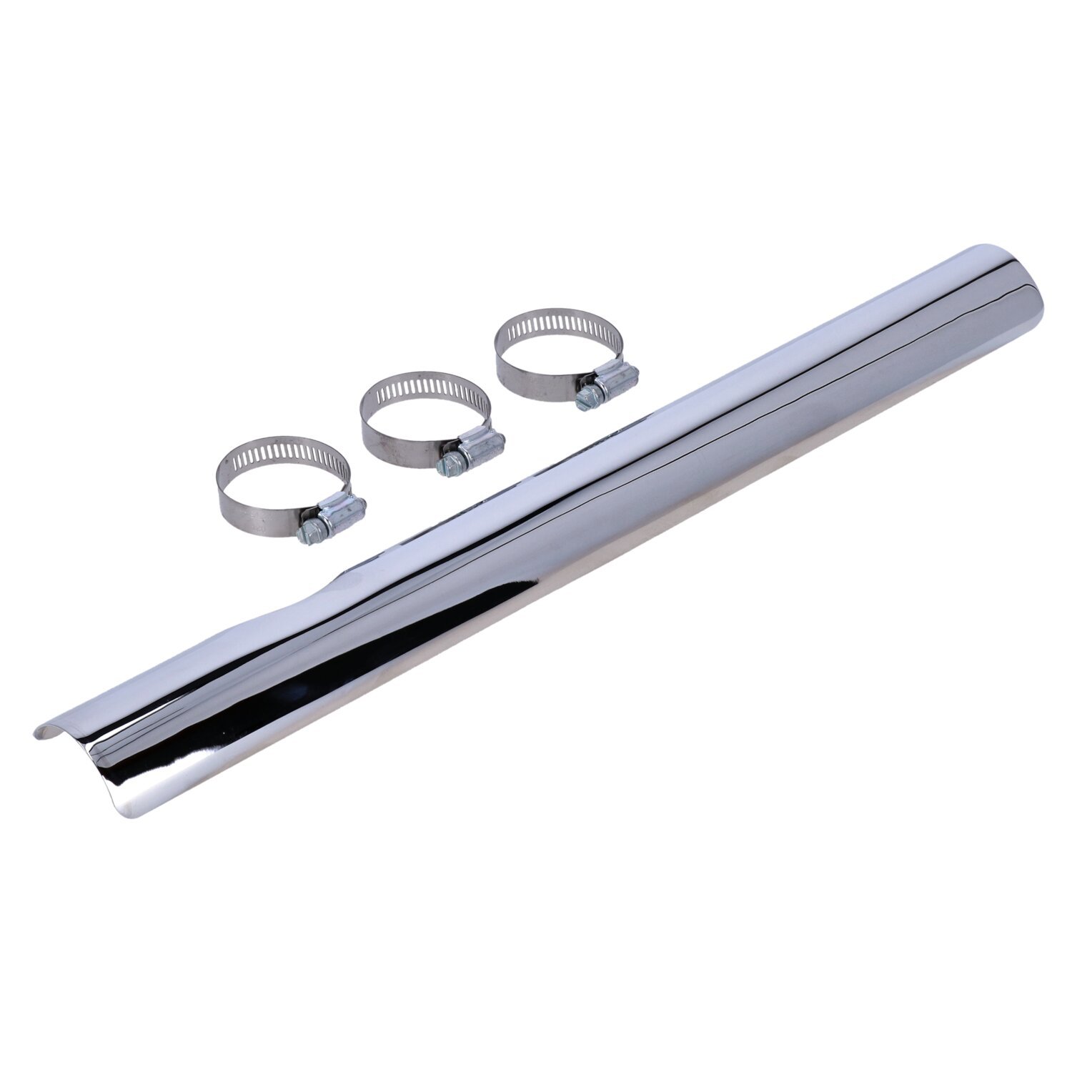Paughco, Heatshield front-low notched