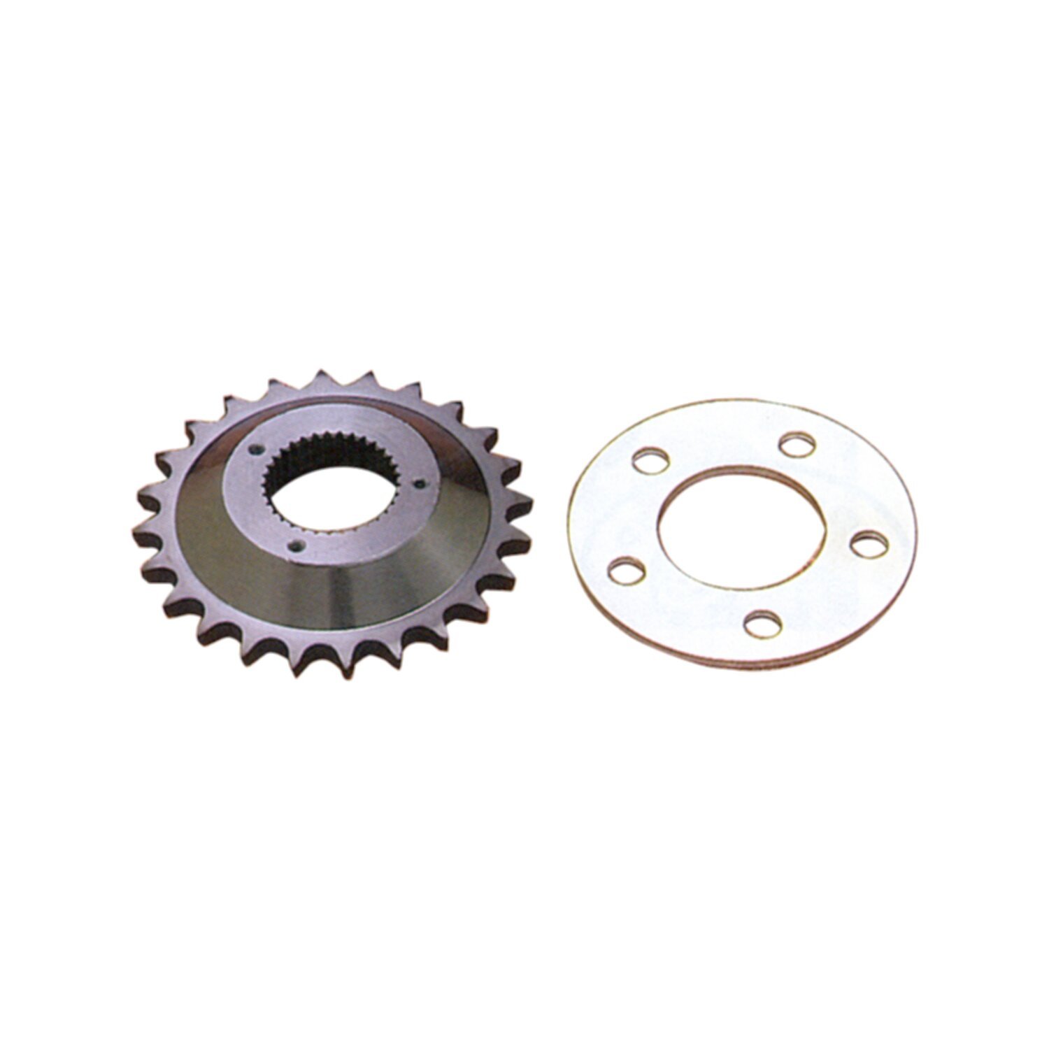 Offset transm. sprocket kit. 25t