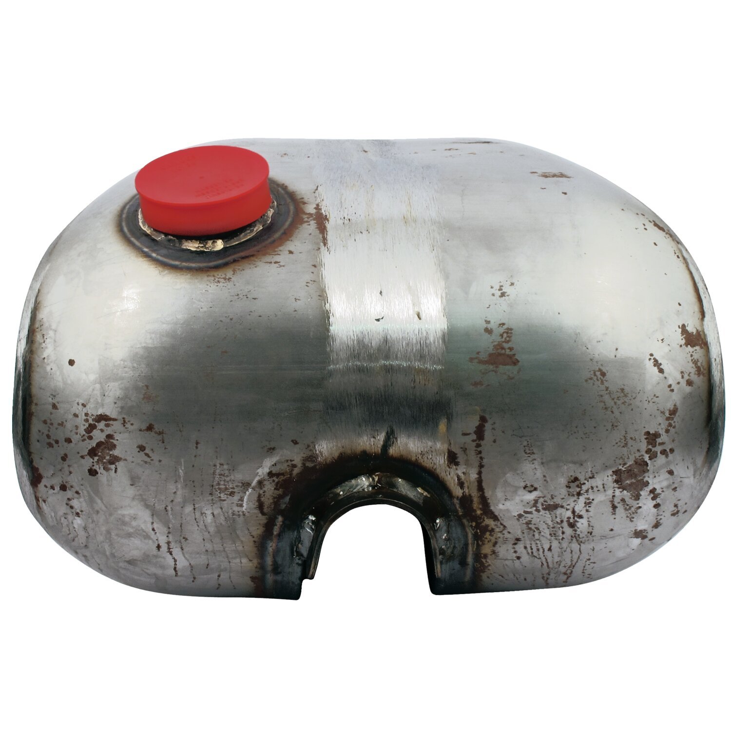 Paughco, Universal gas tank 'Indian Larry'. 5.0 gallon