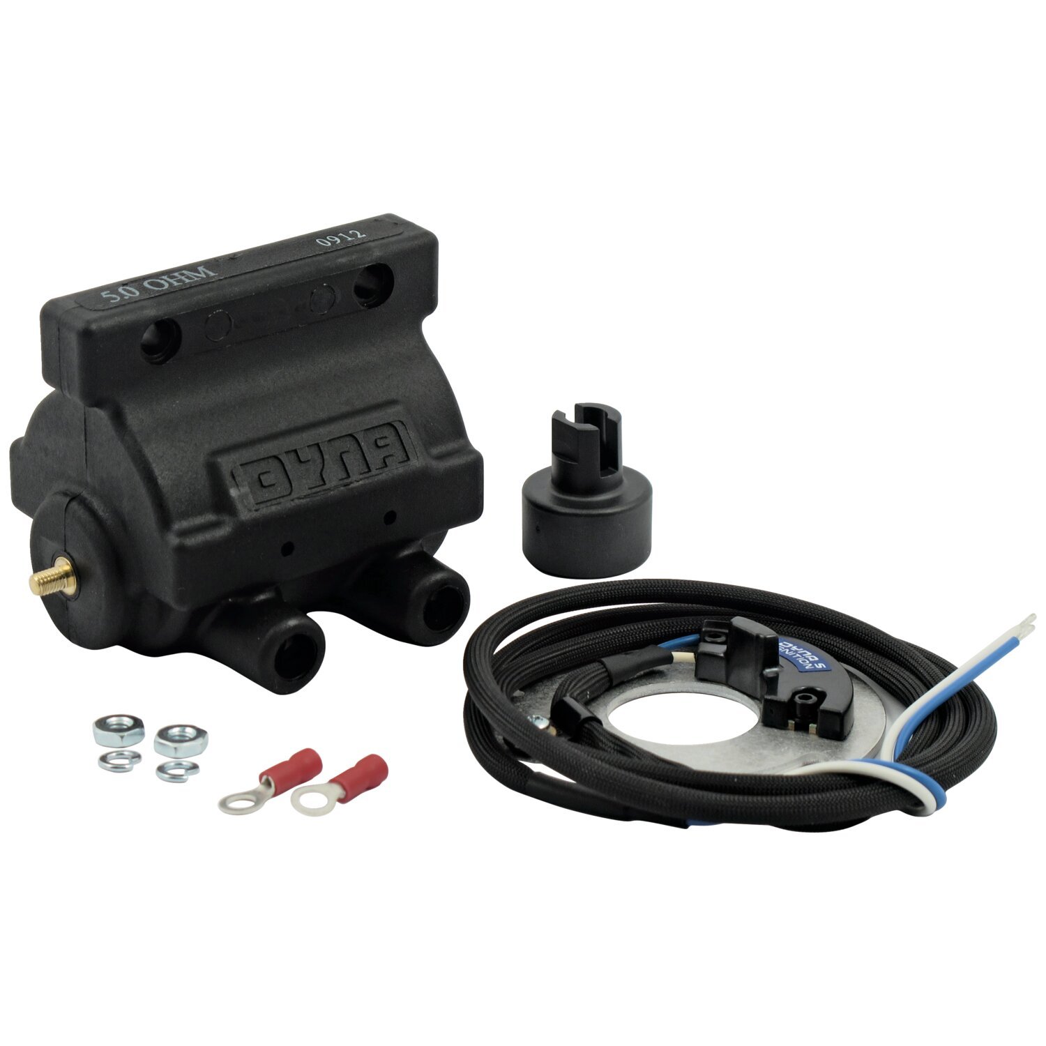 Dynatek, Dyna-S ignition kit. Dual fire