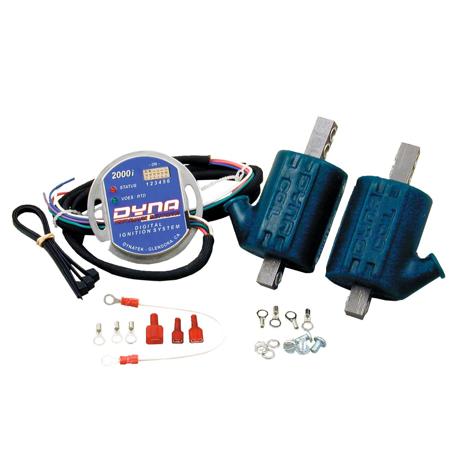 Dynatek, Dyna 2000i ignition module & 2 coil kit