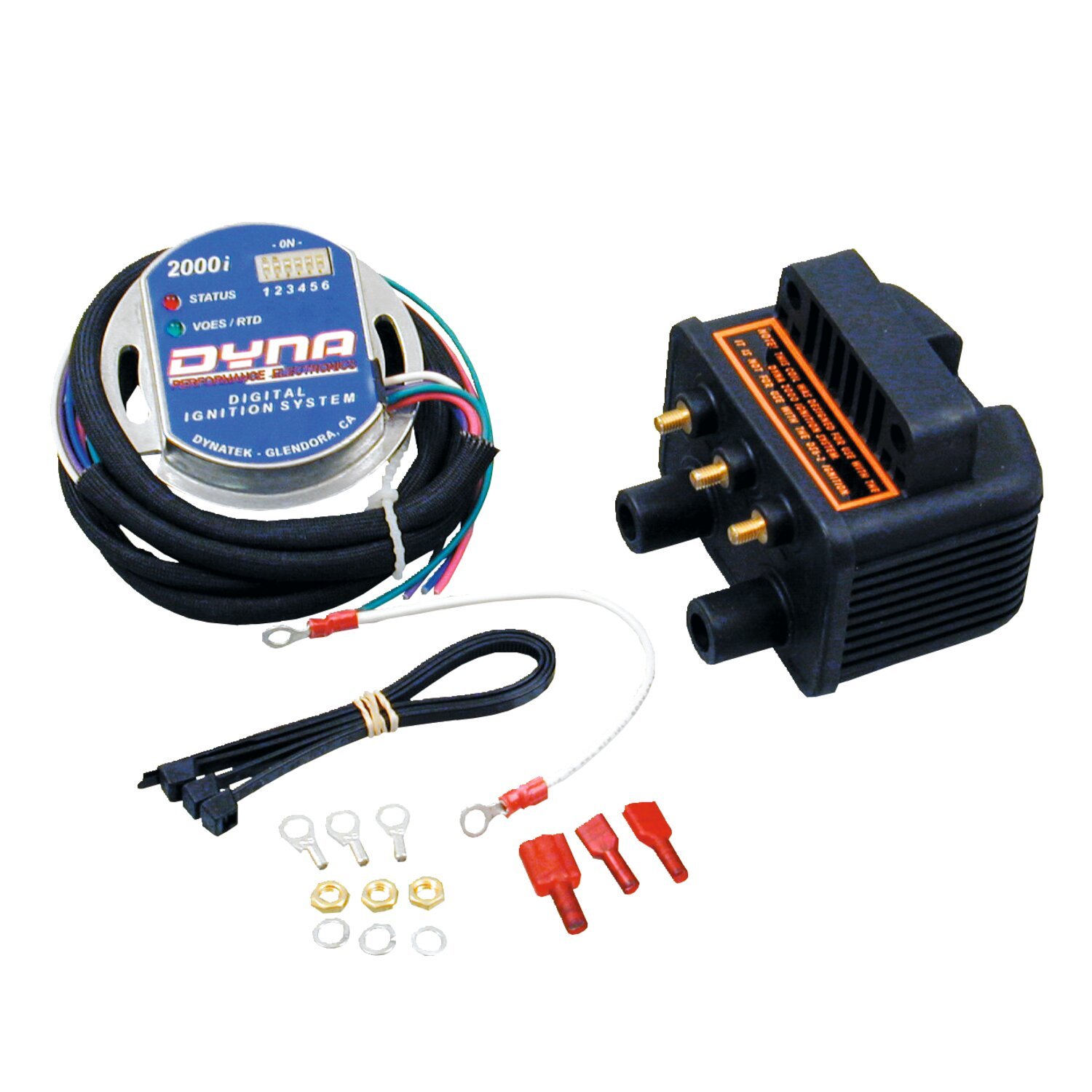 Dynatek, Dyna 2000i ignition module & 1 coil kit