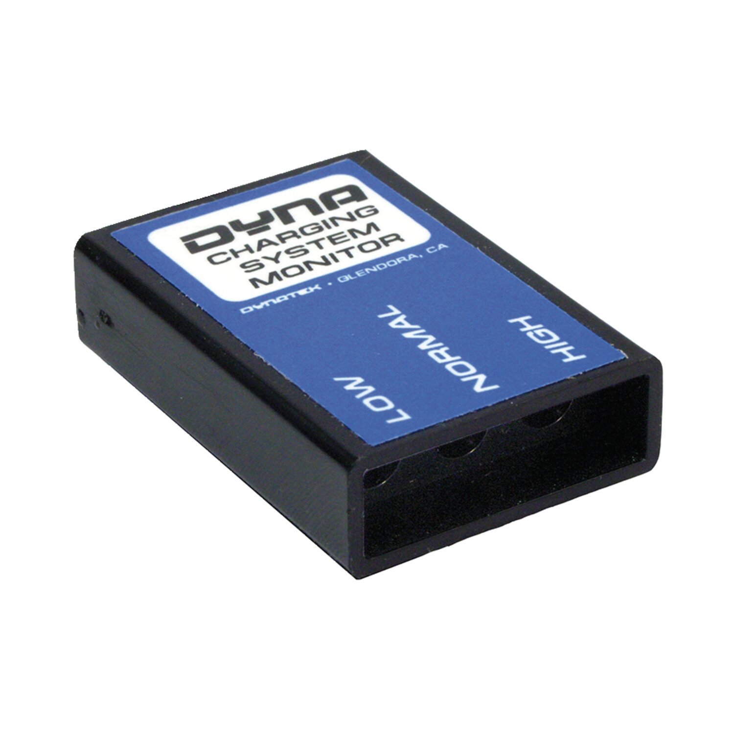 Dynatek, charge monitor, 28 mm