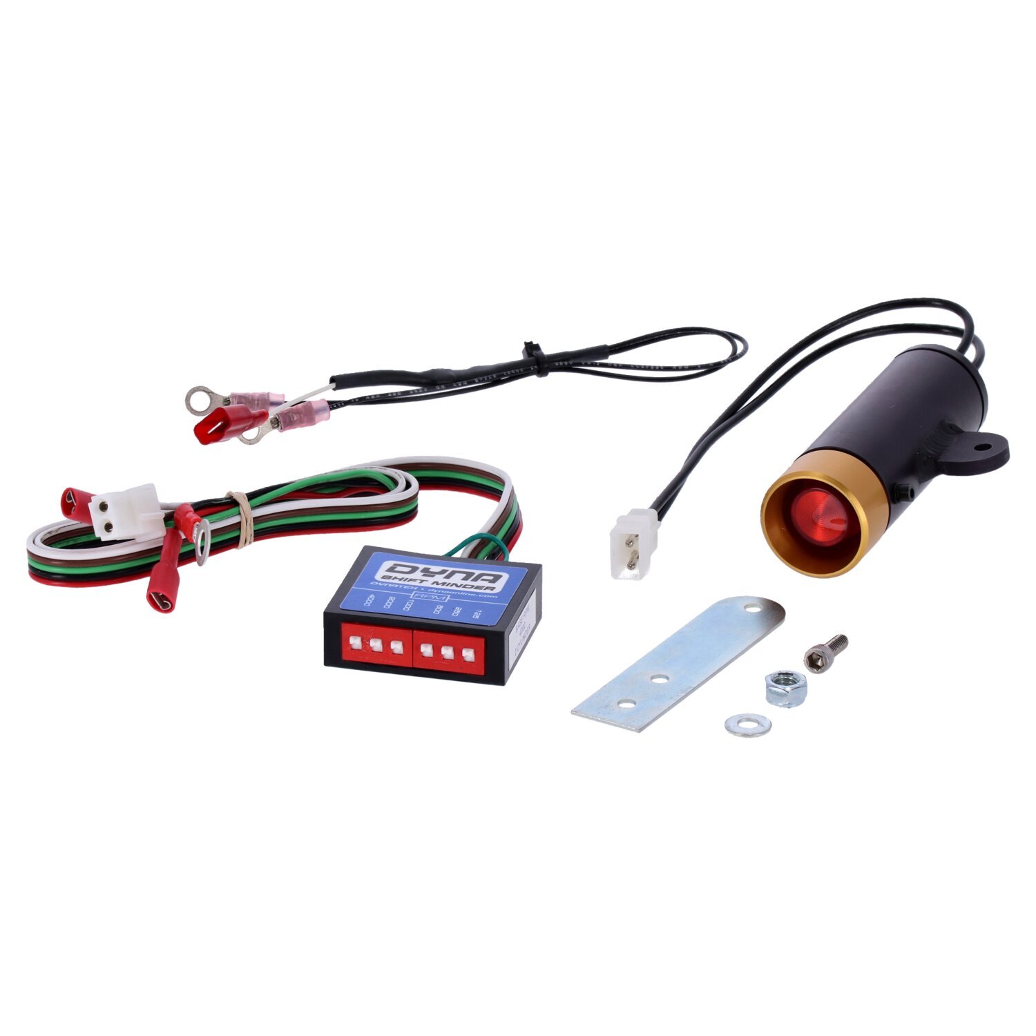 Dynatek, shift minder system. For 2 cylinder engines
