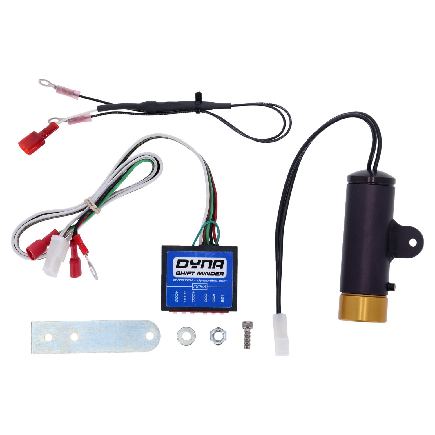 Dynatek, shift minder system. For 2 cylinder engines