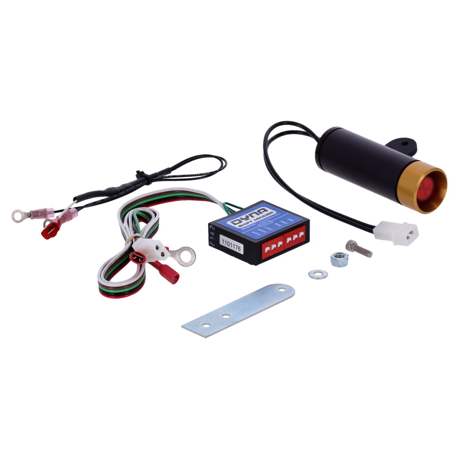 Dynatek, shift minder system. For 2 cylinder engines
