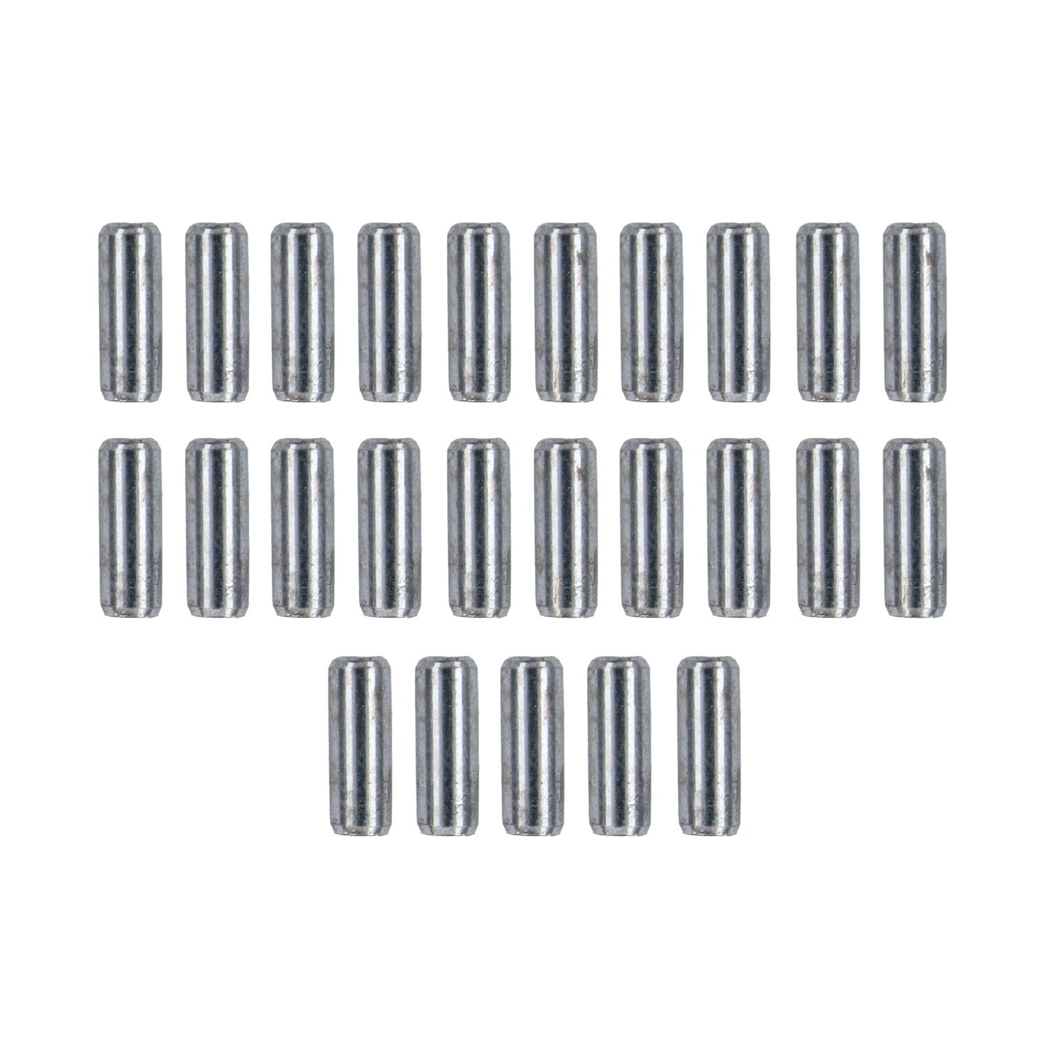 Crankcase roll pin