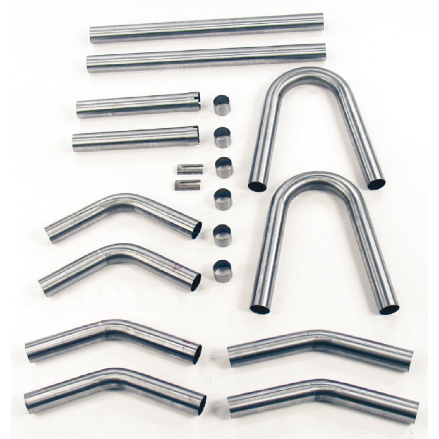 Paughco, 'build your pipe' kit, Ironhead Sportster