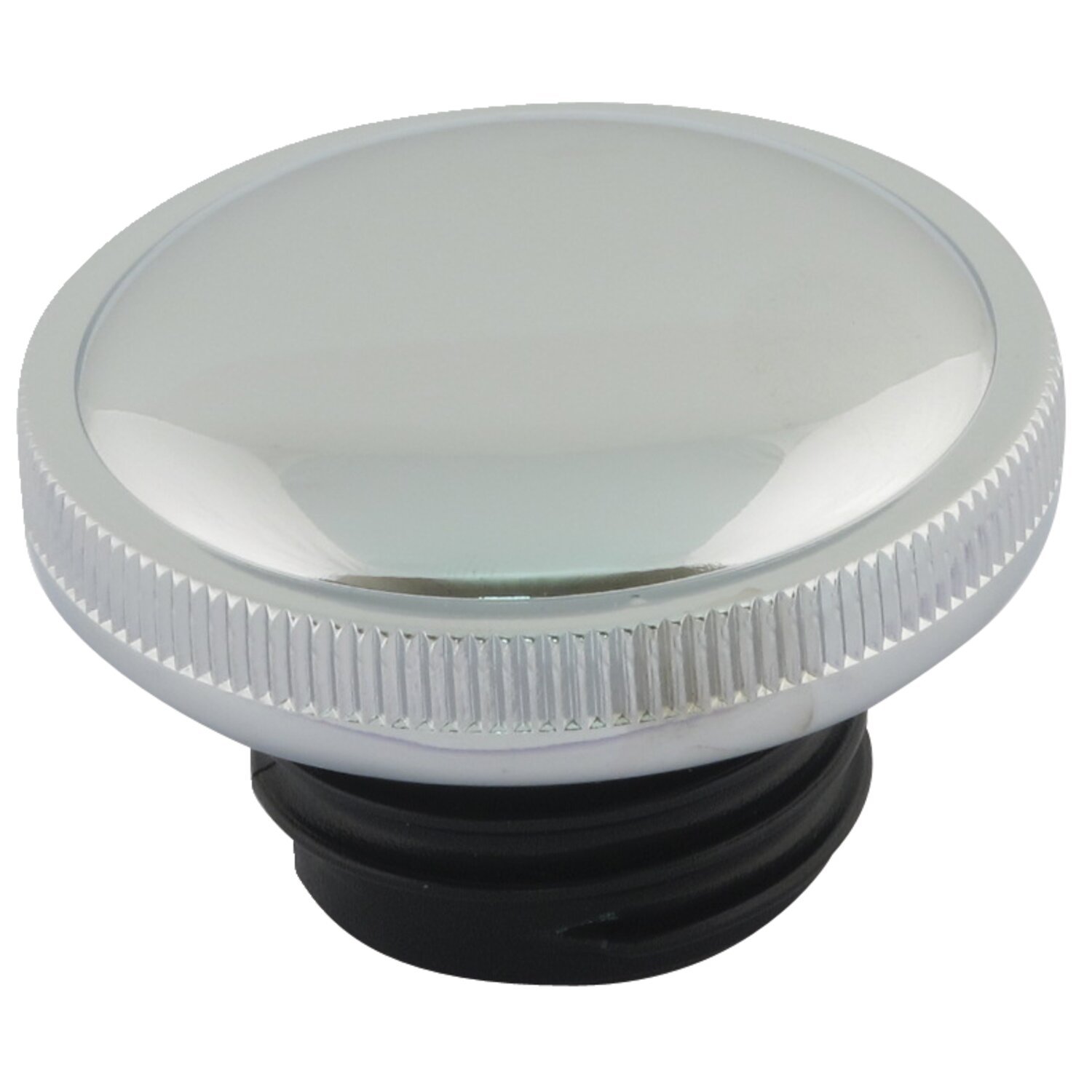 Paughco, Gas cap, vented, Chrome