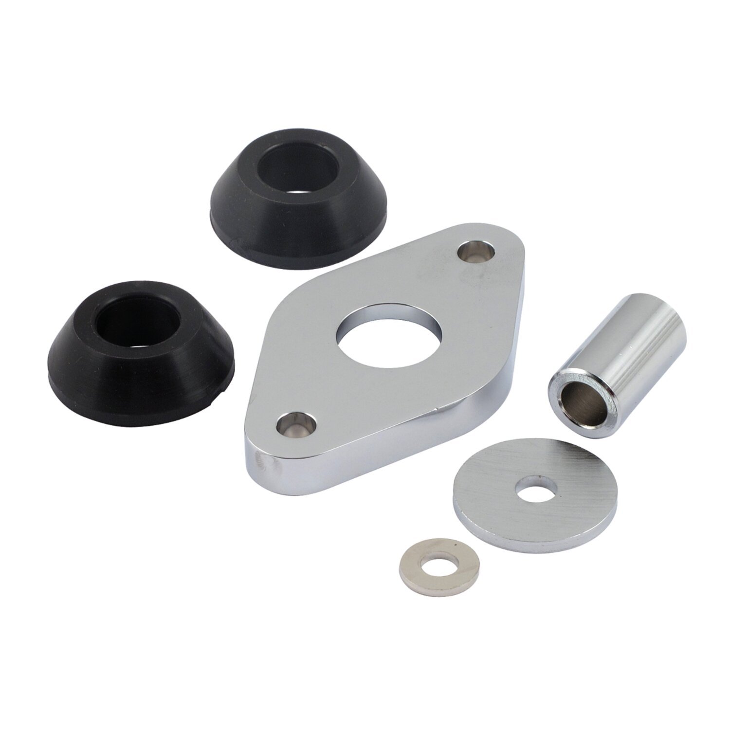 Paughco, Motor mount rubber, front