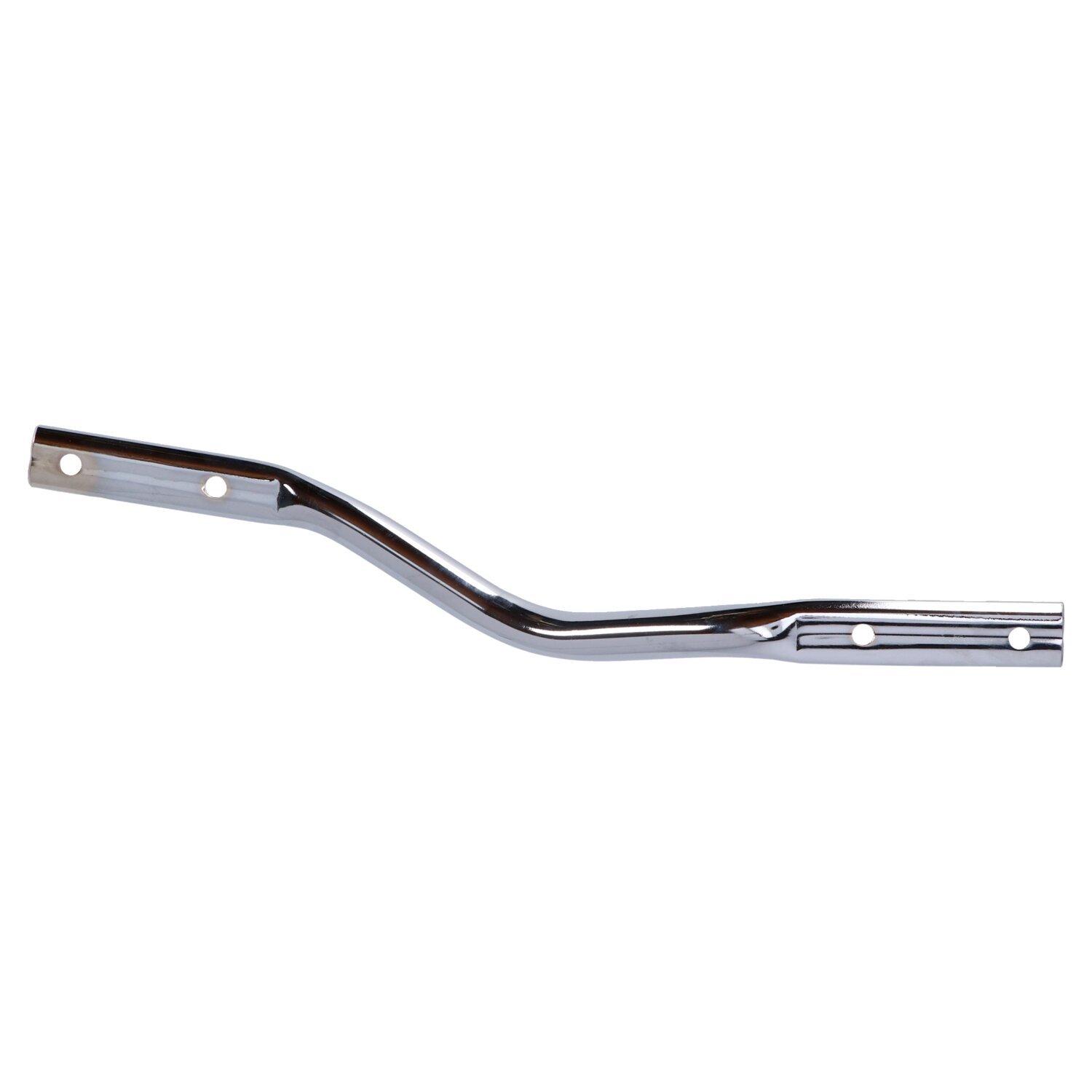 Paughco, Exhaust hanger bracket, Silver, Chrome