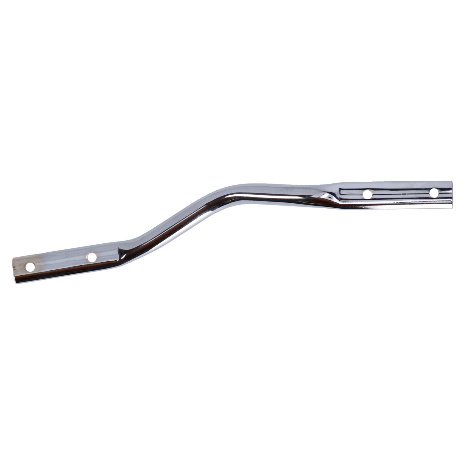 Paughco, Exhaust hanger bracket, Silver, Chrome