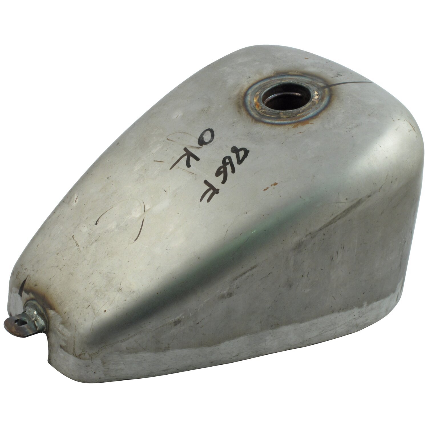 Paughco, Frisco style King Sportster gas tank 2.9 gallon