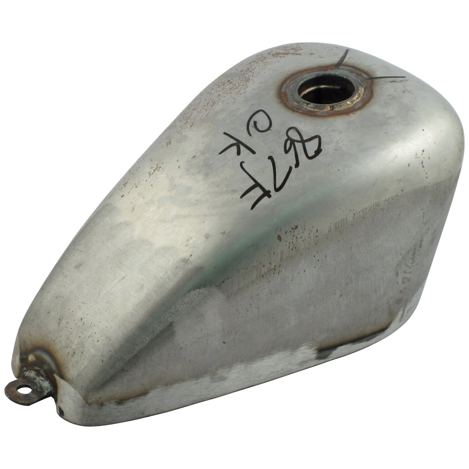 Paughco, Frisco style Sportster gas tank 2.2 gallon
