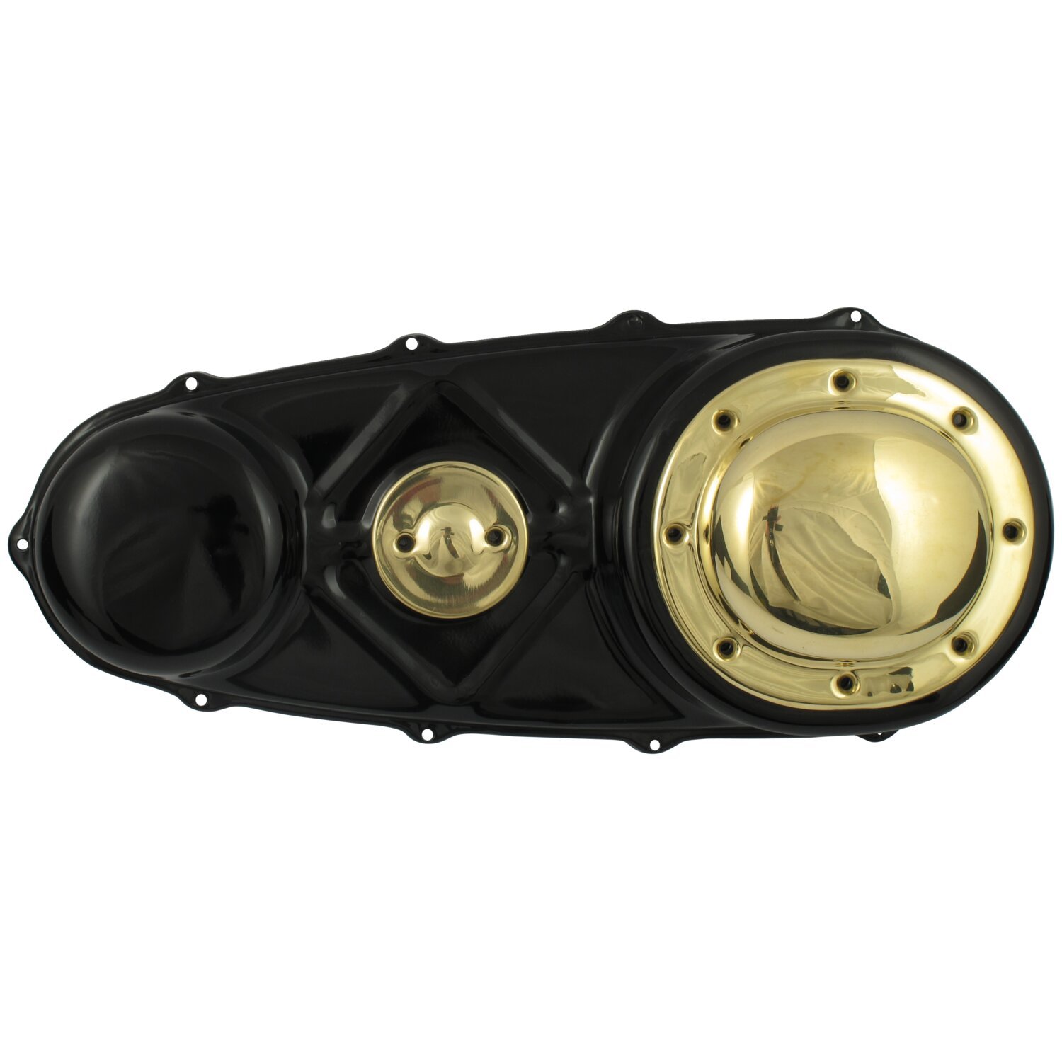 Paughco, Inspection cover, Polished