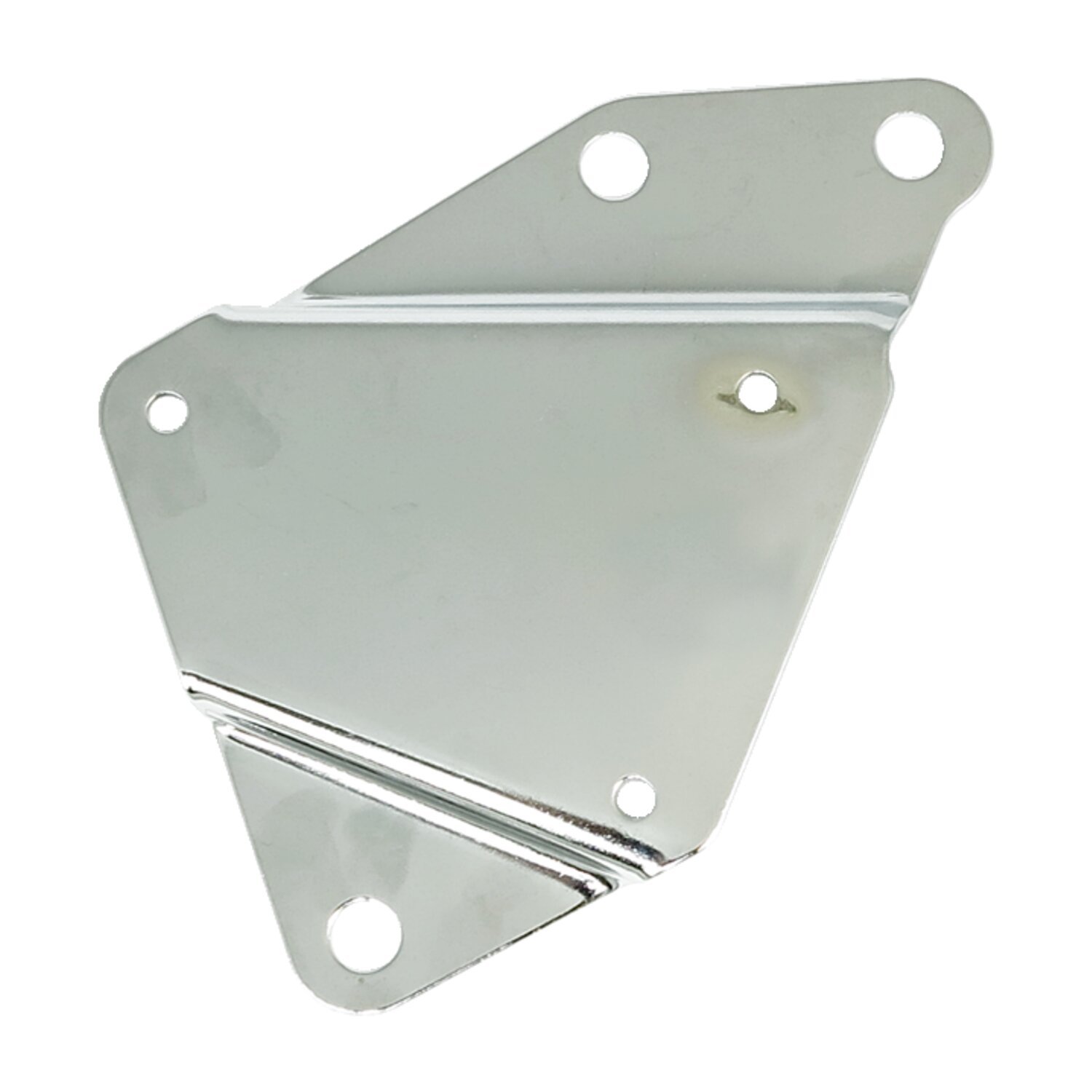 Tool box mounting bracket kit