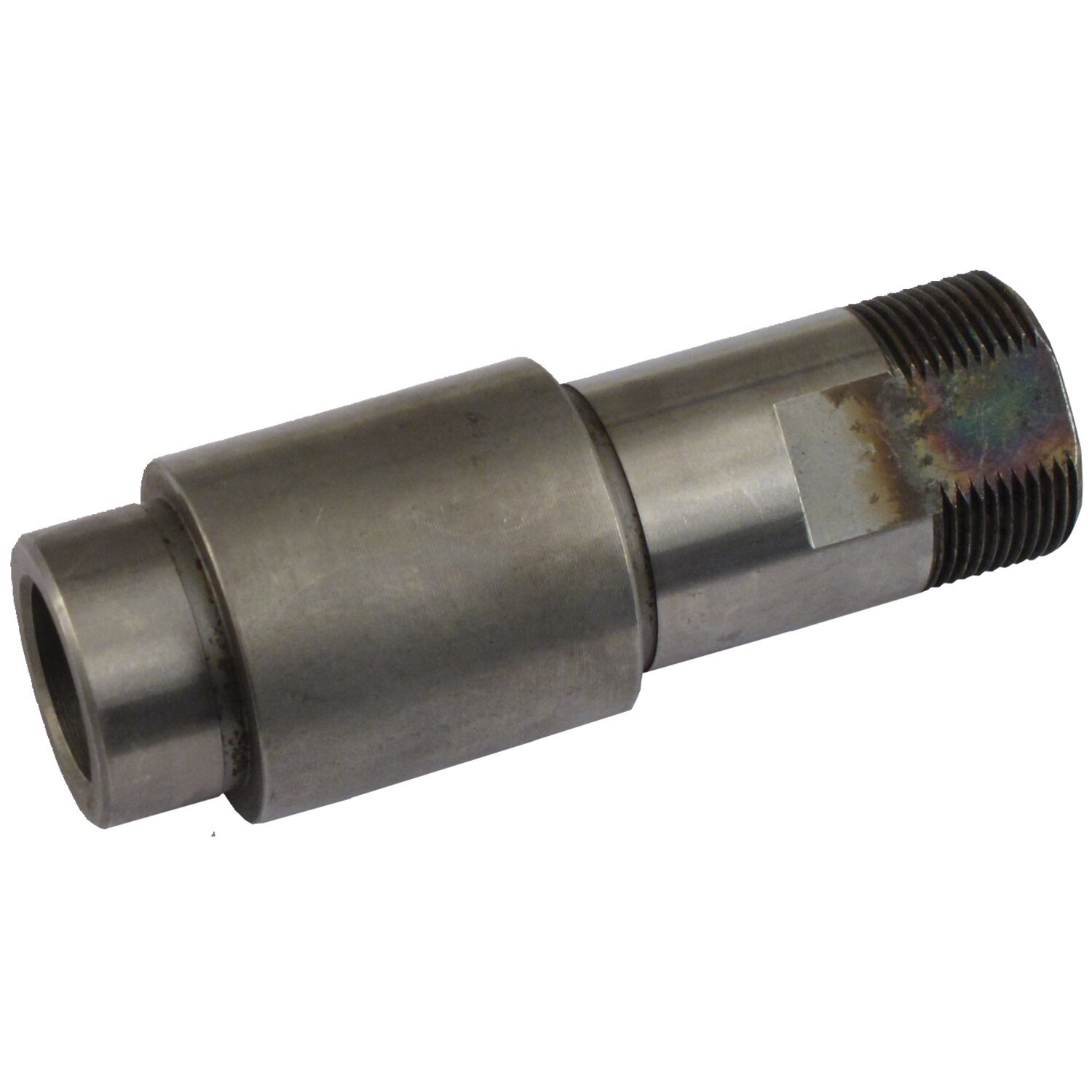 Axle sleeve, rear