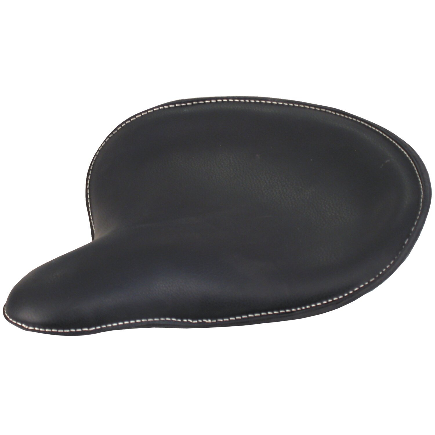 Solo seat, KR flat track, racing Black, Black