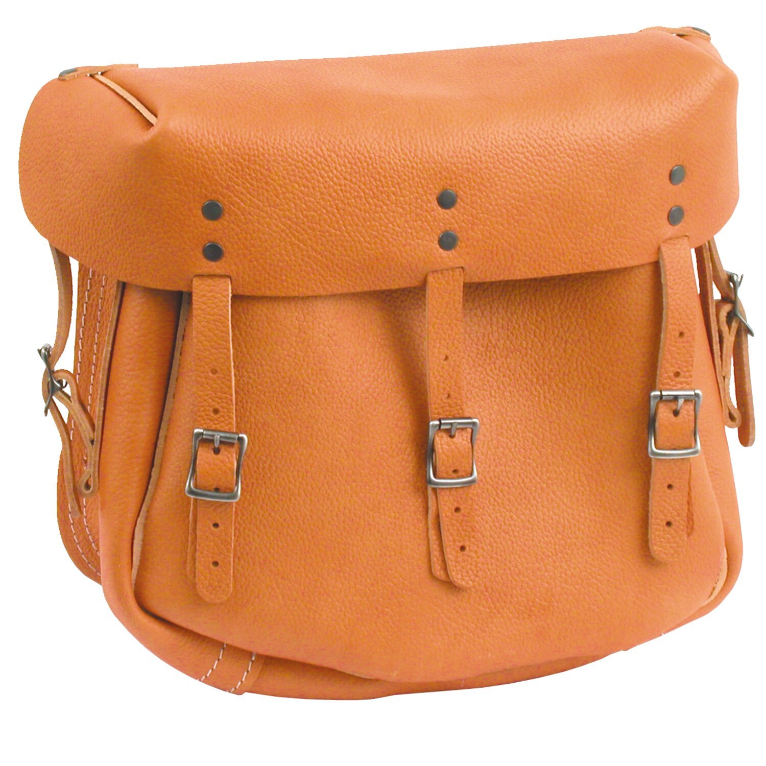 Army style saddlebags