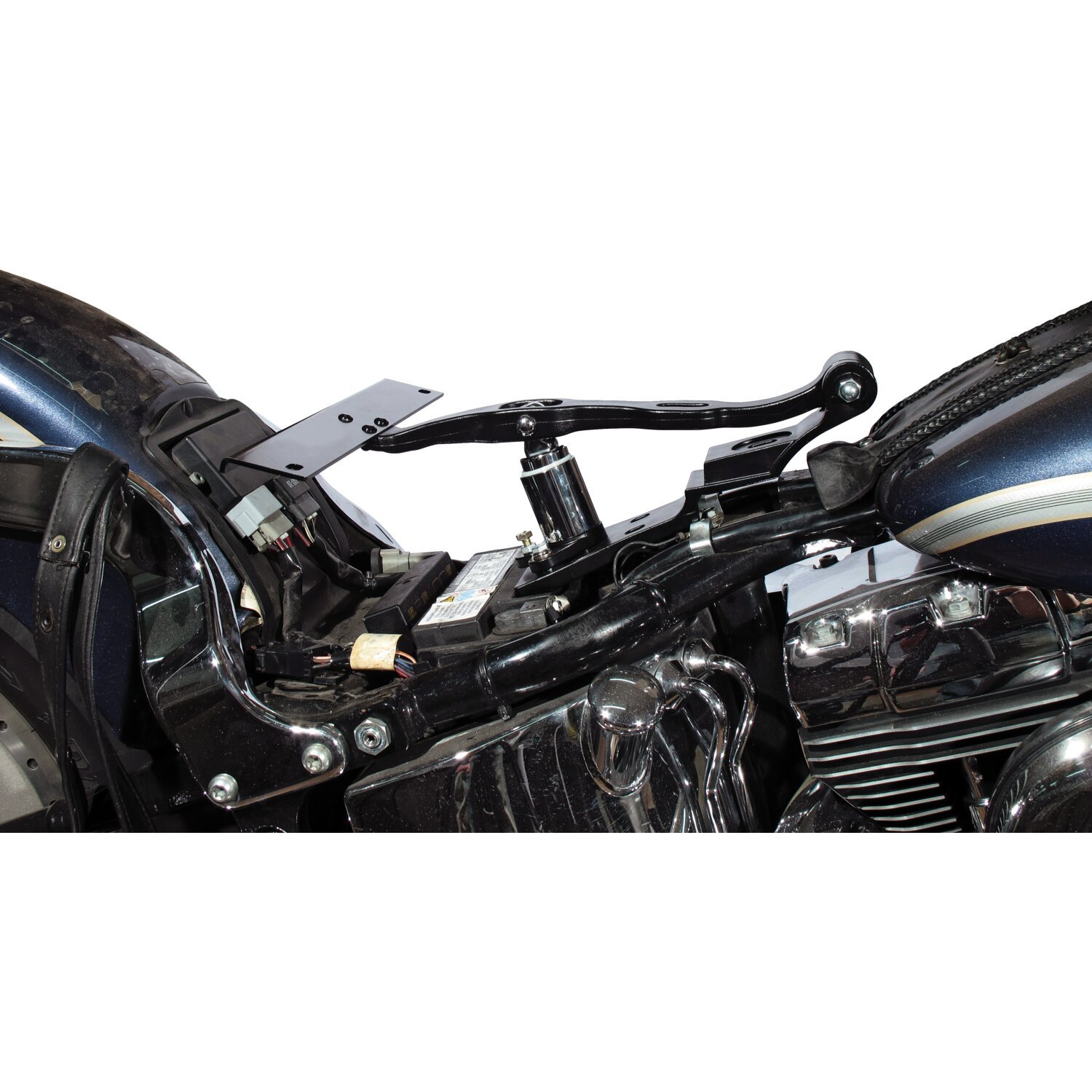 Softail T-bar solo seat mount kit
