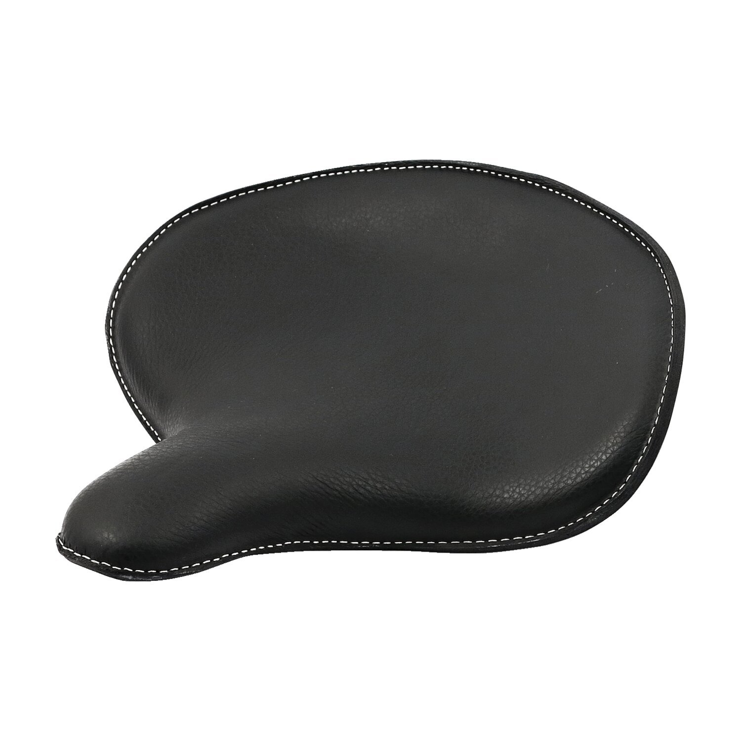Solo seat, 1925 style, Black