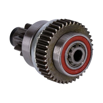 Replacement for OEM style starter motors. 

Note: Must re-use stock starter shaft.