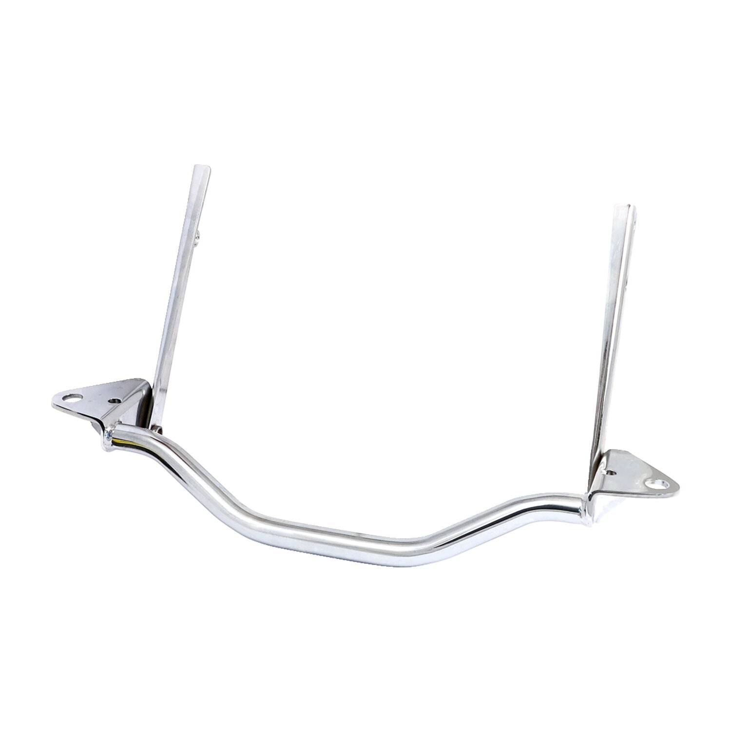 Spotlamp/passing lamp mount bar, Chrome