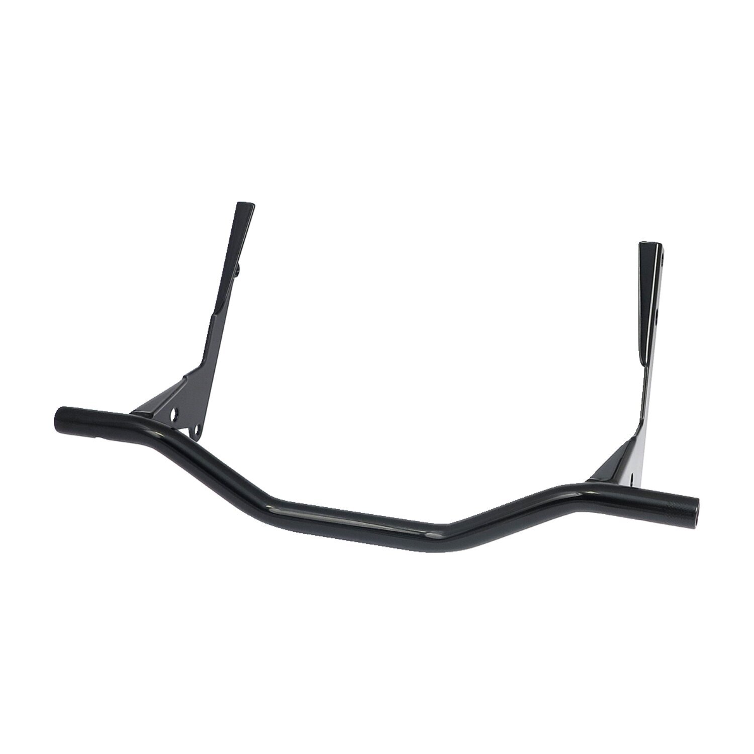 Spotlamp/passing lamp mount bar, Black