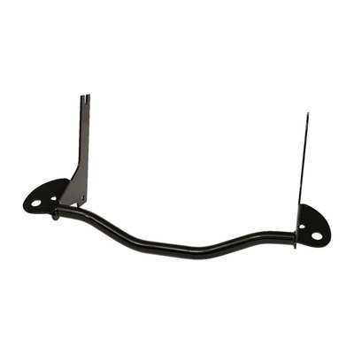 Light bar / passing lamp bracket. OEM replacement reference 68684-86 (chrome version).