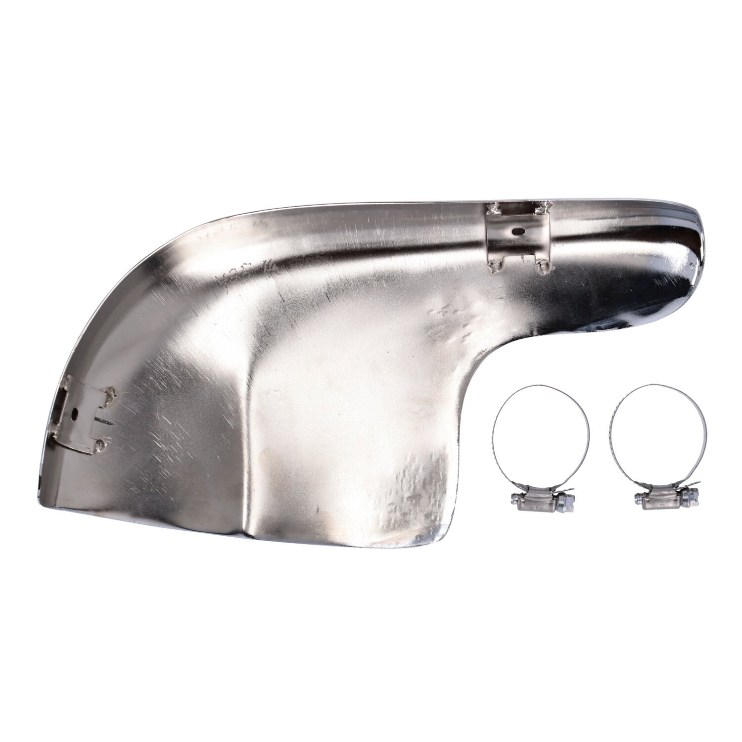 Paughco, Heatshield left side crossover