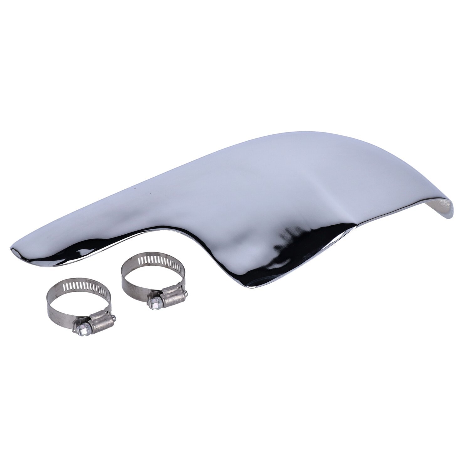 Paughco, Heatshield left side crossover