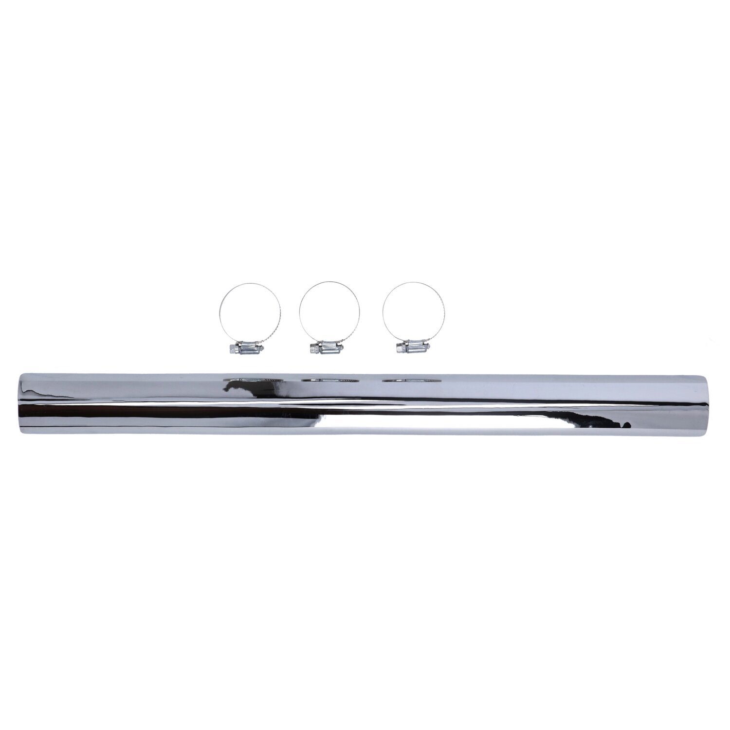 Paughco, Heatshield lower front no notch