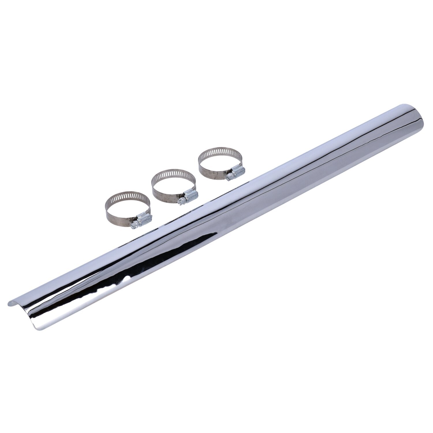 Paughco, Heatshield lower front no notch