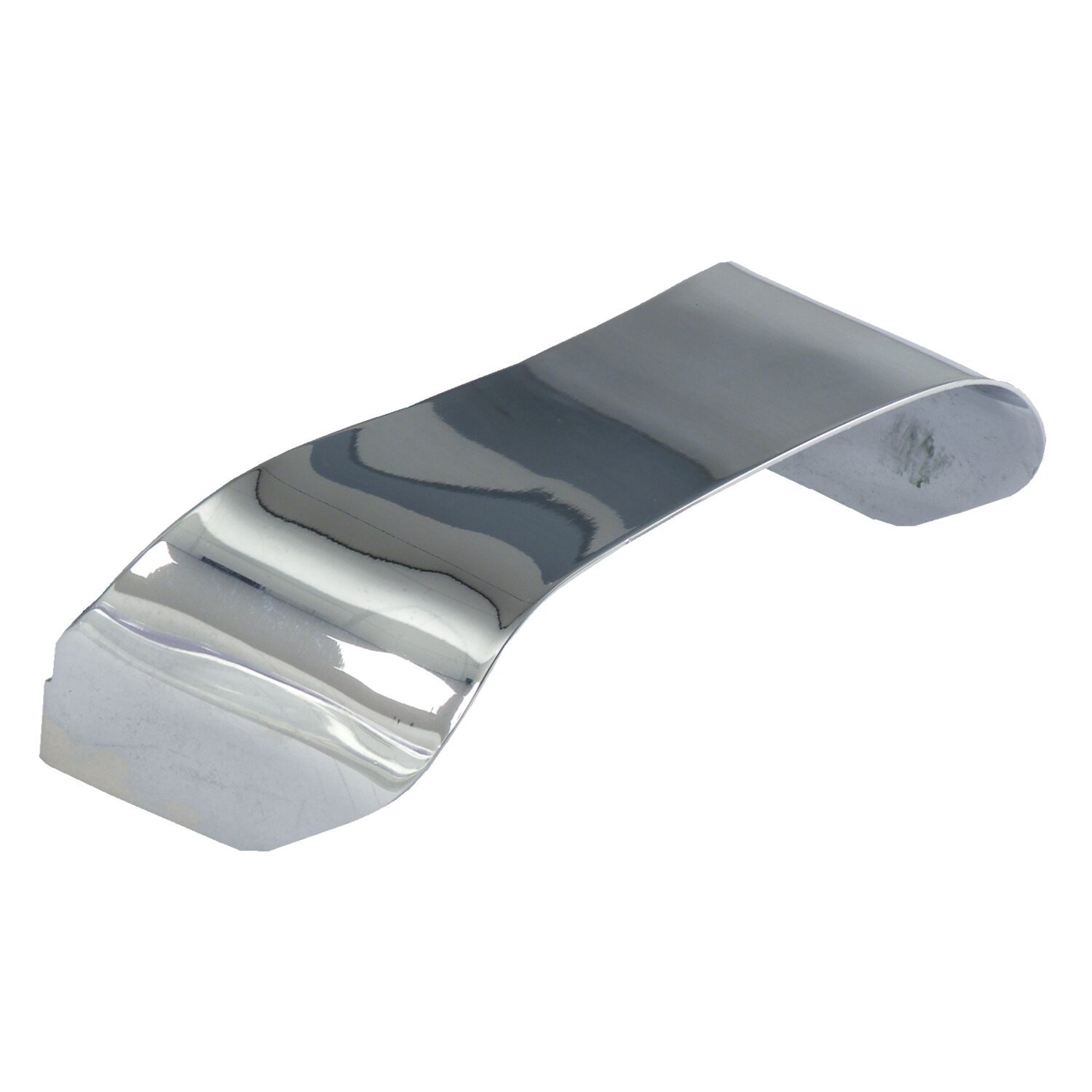 73-up taillight visor. plain