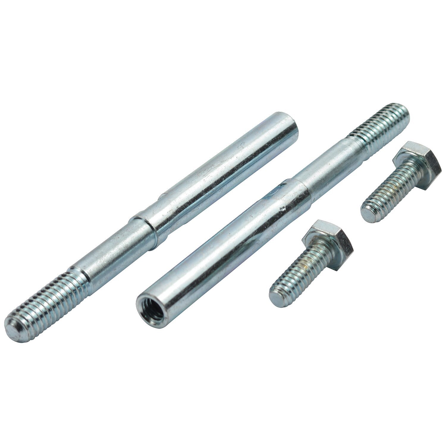 Turn signal stud kit, Chrome