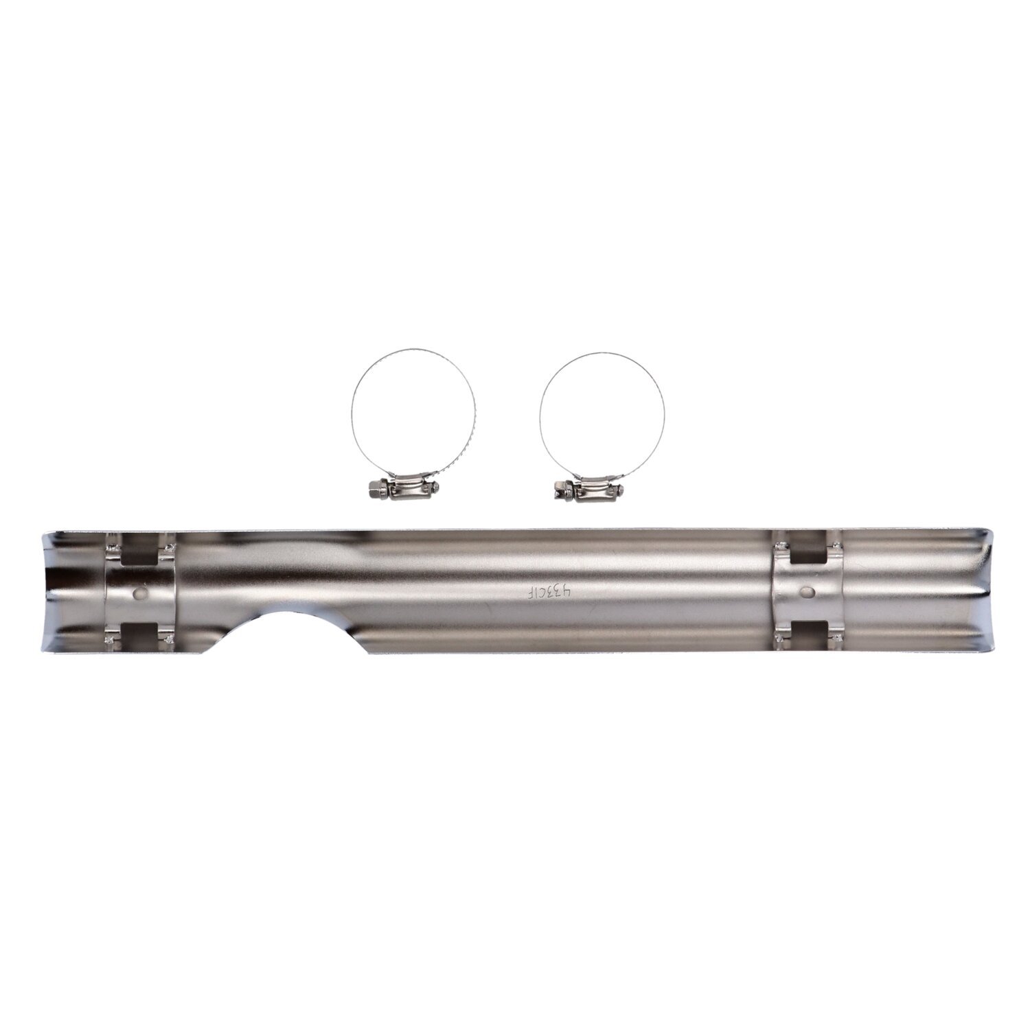 Paughco, Heatshield front lower notched