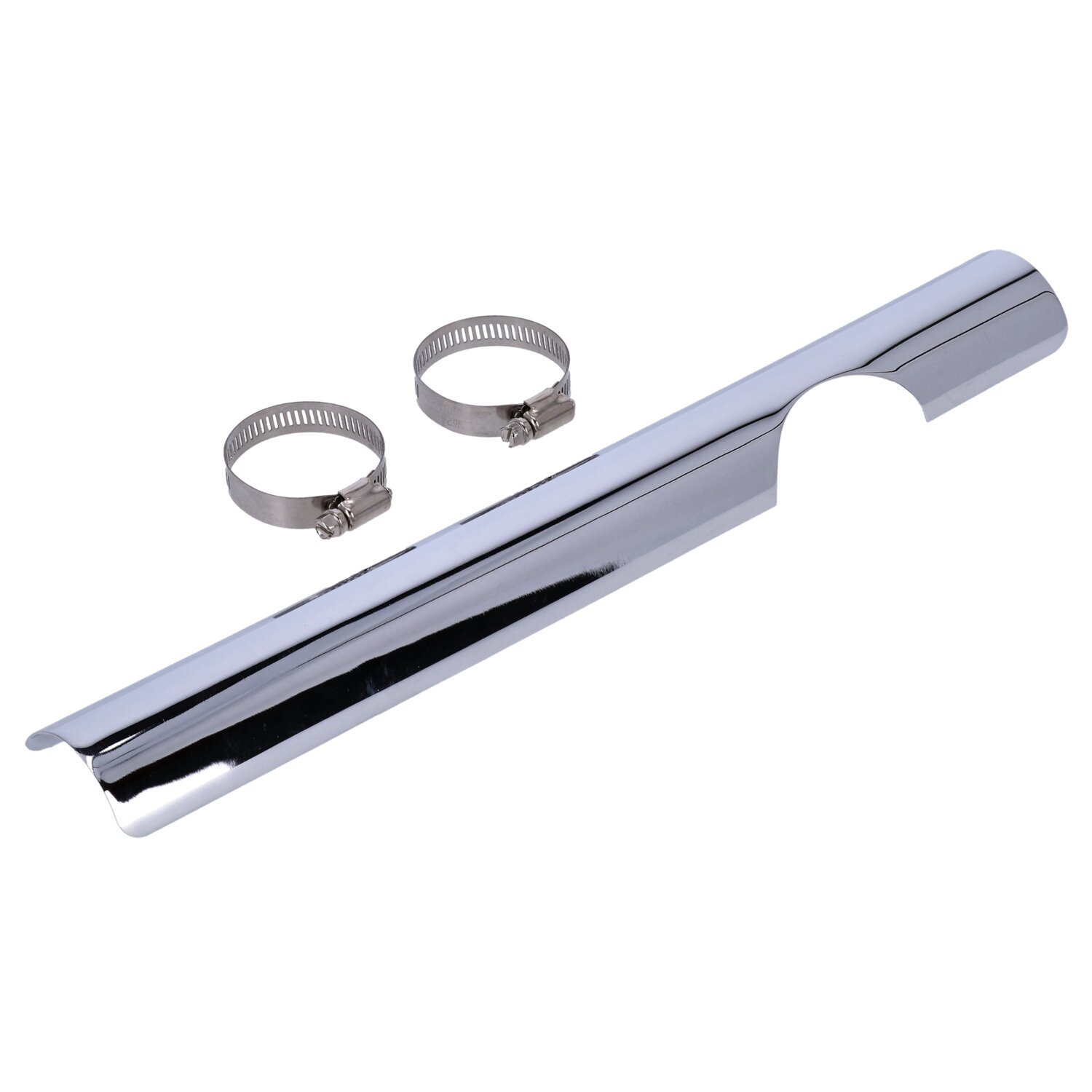 Paughco, Heatshield front lower notched
