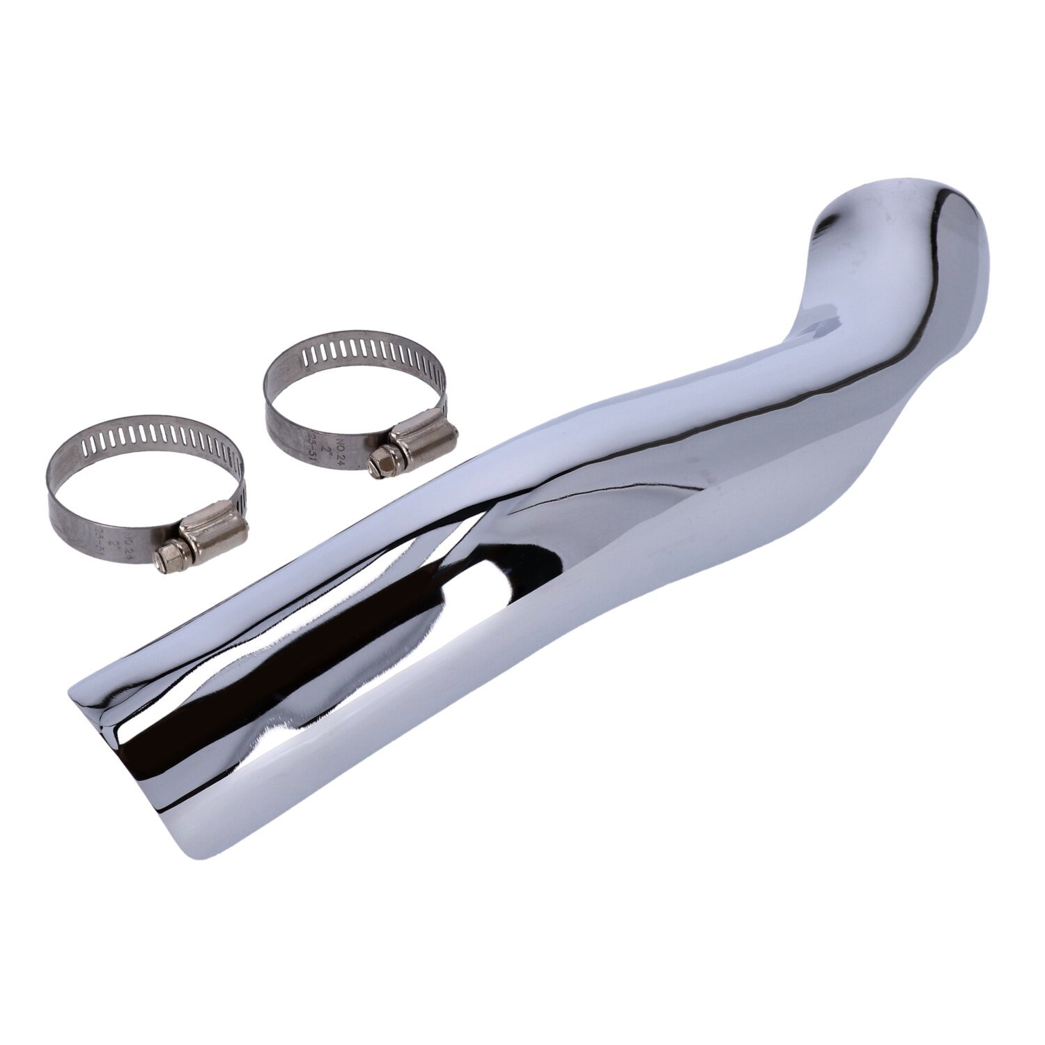 Paughco, Heatshield front