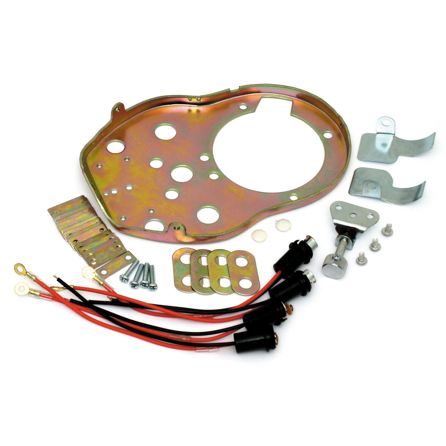 Base plate mount kit, cateye dash (36-46