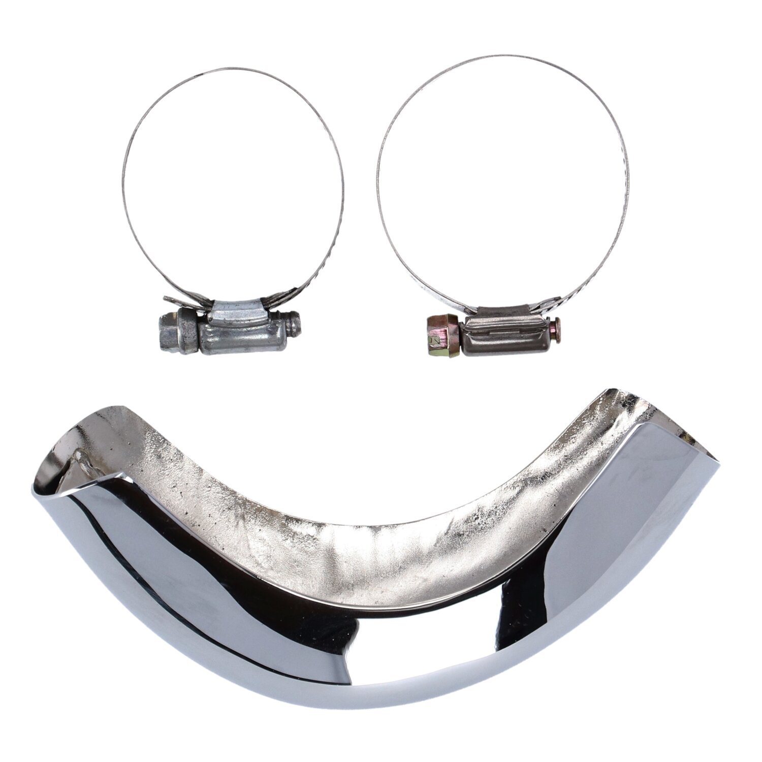 Paughco, Heatshield right rear snail