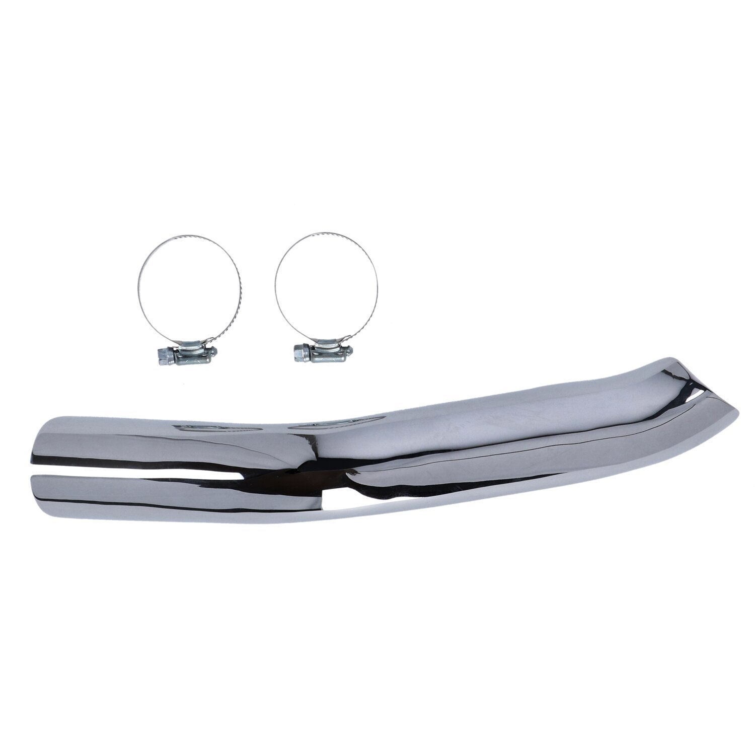 Paughco, Heatshield front