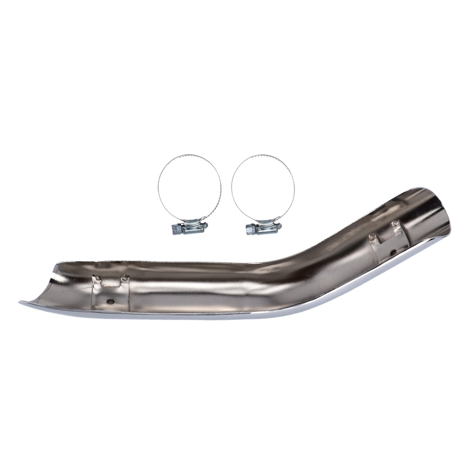 Paughco, Heatshield front