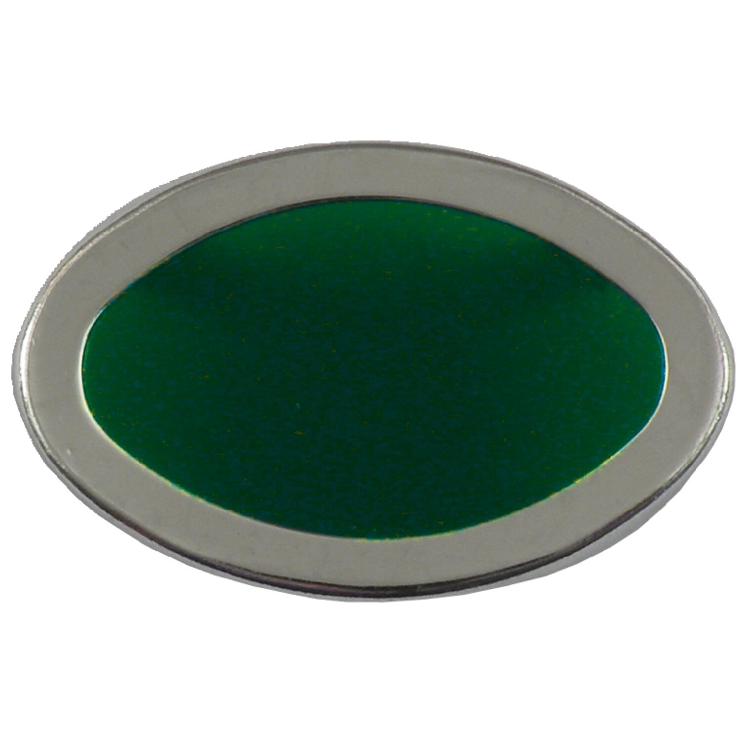 Replacement lens for cateye (36-47 style) dash, Green