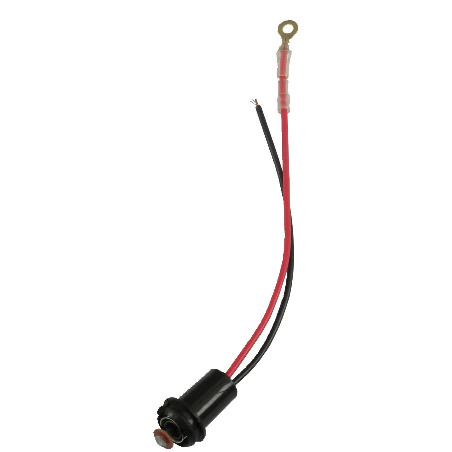 Dash light socket