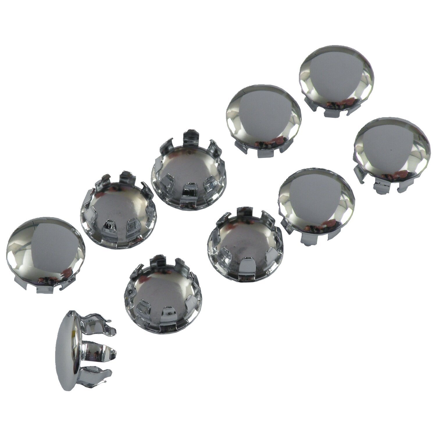 Lowrider dash plugs, small